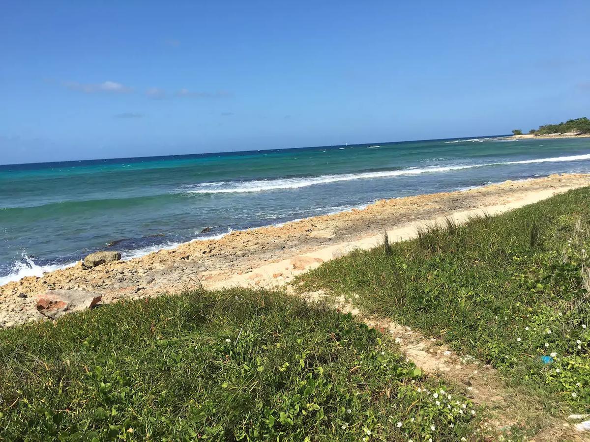 Luxury 2Br Home Facing Beach W/Pool Montego Bay #3 エクステリア 写真