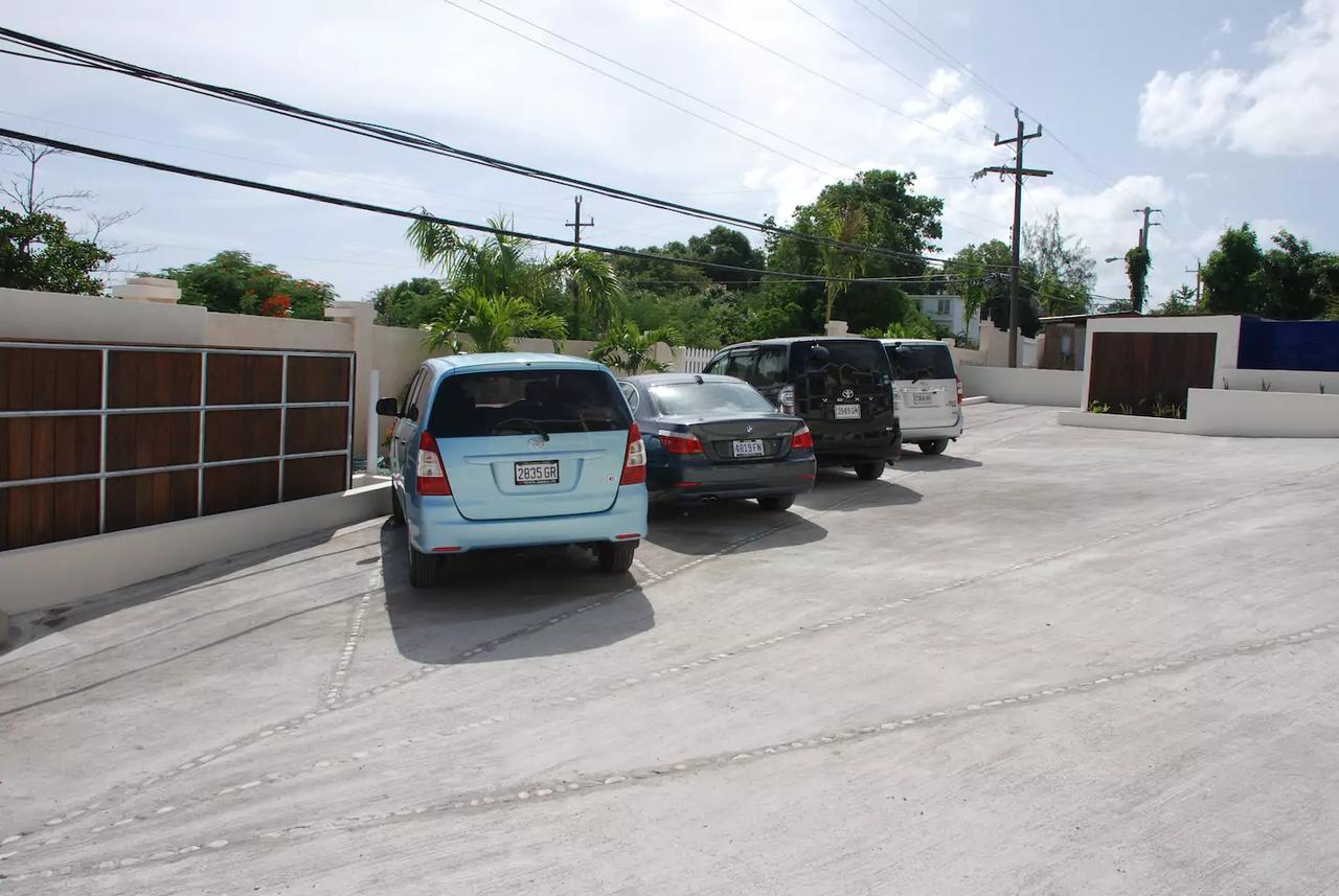 Luxury 2Br Home Facing Beach W/Pool Montego Bay #3 エクステリア 写真