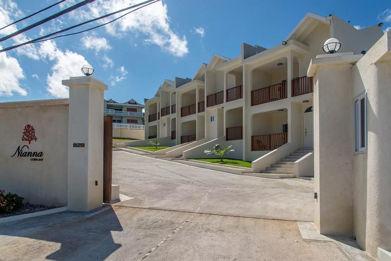 Luxury 2Br Home Facing Beach W/Pool Montego Bay #3 エクステリア 写真