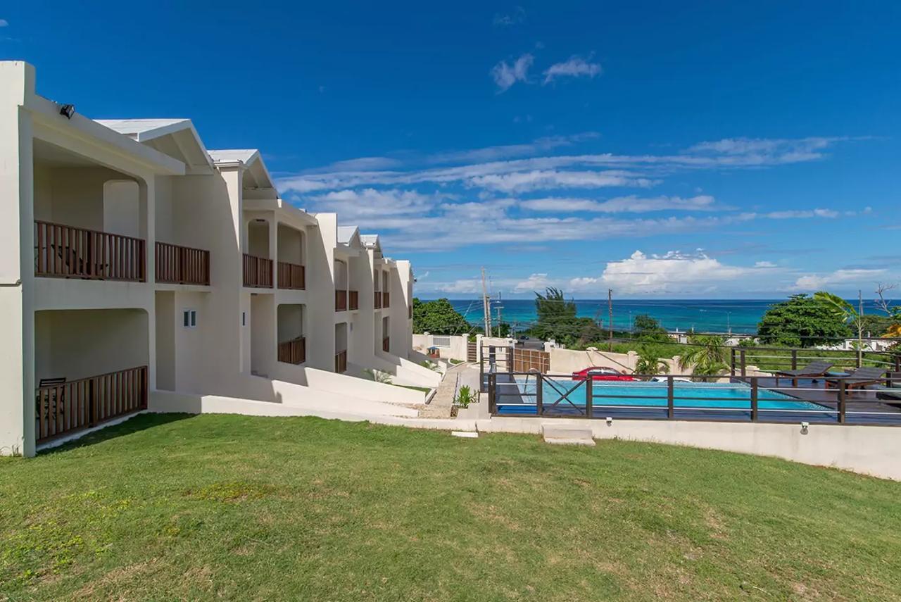 Luxury 2Br Home Facing Beach W/Pool Montego Bay #3 エクステリア 写真