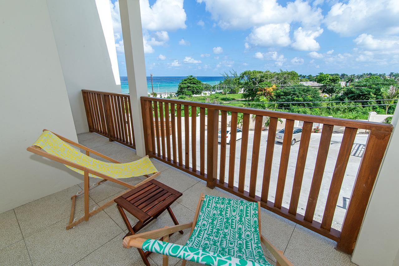 Luxury 2Br Home Facing Beach W/Pool Montego Bay #3 エクステリア 写真