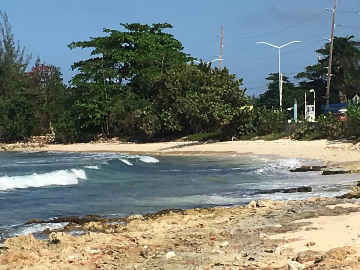 Luxury 2Br Home Facing Beach W/Pool Montego Bay #3 エクステリア 写真